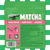 PerfectTed strawberry matcha powder 75g, imported from the UK