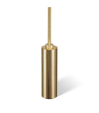 Decor Walther brass club toilet brush set - British product