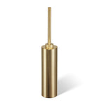 Decor Walther brass club toilet brush set - British product
