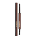 Hourglass Arch Brow Sculpting Pencil with triangular tip and brush, UK version