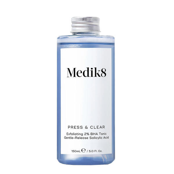 Medik8 Press & Clear toner refill 150 ml - British product