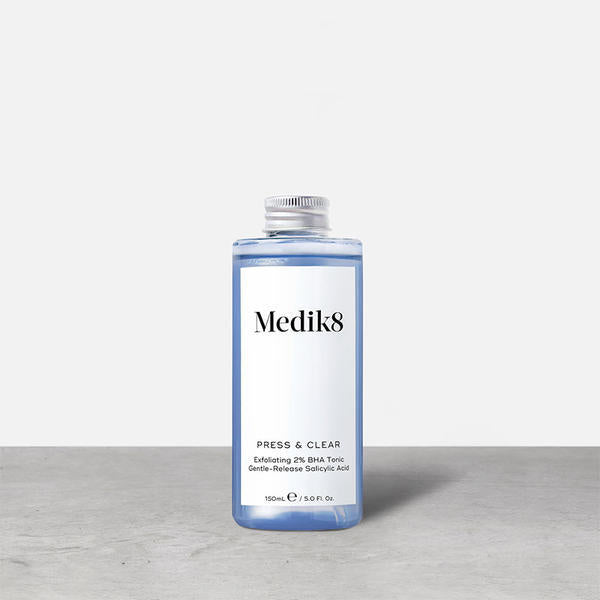 Medik8 Press & Clear toner refill 150 ml - British product