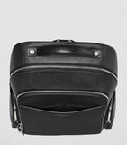 Aspinal London Pebble Leather Reporter Backpack, imported from the UK