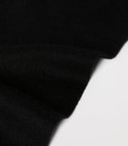 Max Mara cashmere monogram scarf 28cm x 206cm, UK version