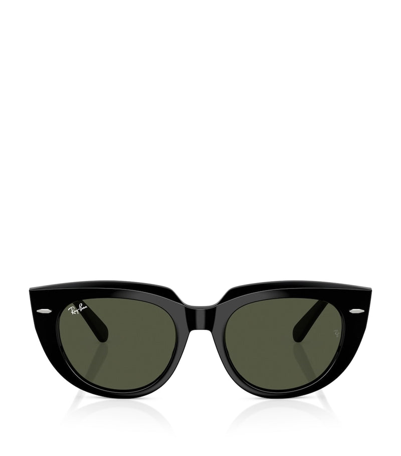 Ray-Ban Doreen sunglasses cat eye clubmaster - British product