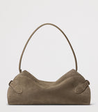 Ralph Lauren small suede shoulder bag, imported from the UK