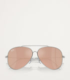 Ray-Ban sunglasses Lenny Kravitz aviator RBR0101S (British brand)