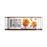Holland & Barrett Diablo Sugar Free Chocolate Chip Muffins 6 x 45g- Buy online at McGrocer
