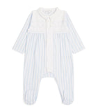 Tartine et Chocolat cotton stripe baby all-in-one 0-24 months (British brand)