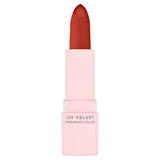 Superdrug Studio London Velvet Lipstick Feelin' Powerful Matte Finish- Buy online at McGrocer