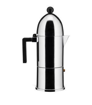 6-Cup Espresso Coffee Maker for Multiple Servings