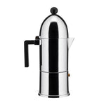 Alessi La Cupola 6-cup espresso coffee maker - British product