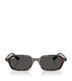 Ray-Ban Zuri bio-based sunglasses with pillow-shaped Havana frames, imported from the UK