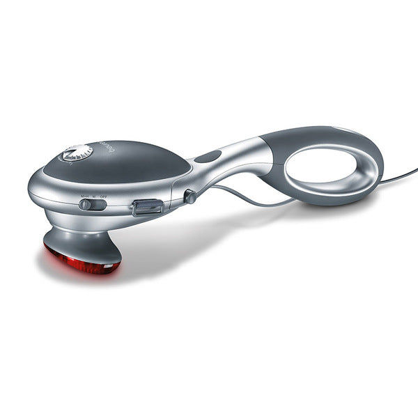 Beurer infrared massager with pulsing massage (British brand)