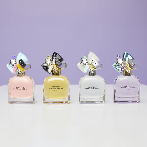 Marc Jacobs Perfect Elixir 30ml fragrance, imported from the UK