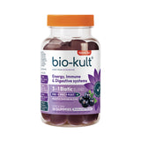 Holland & Barrett Bio-Kult 3-in-1 Biotic Blend Multivitamin Teens Blackcurrant Gummies 30 count- Buy online at McGrocer