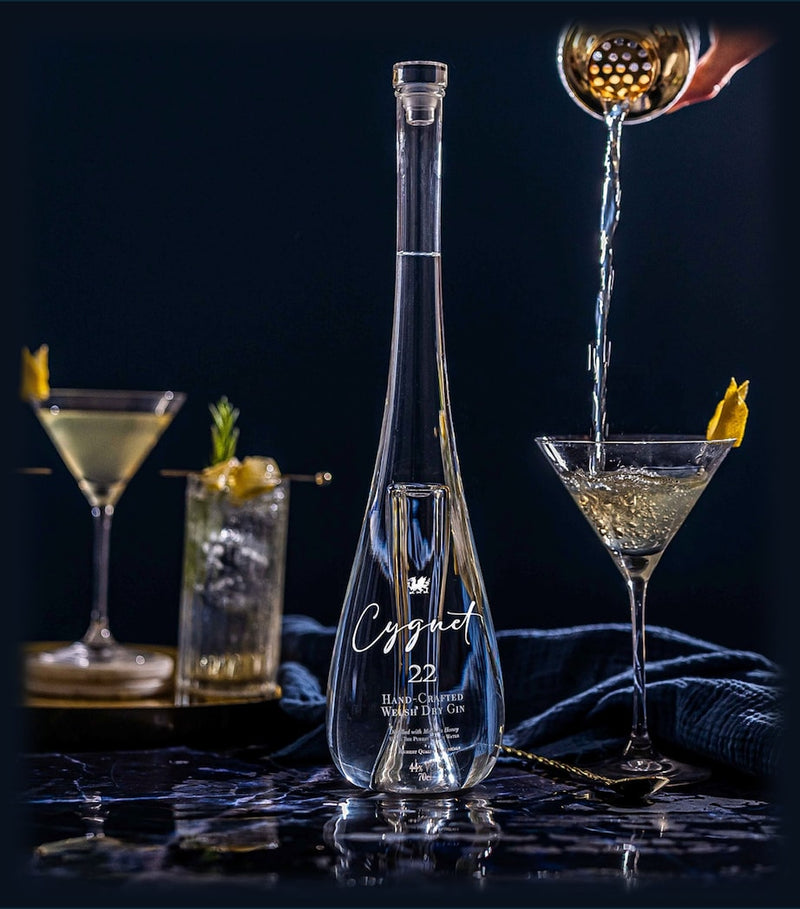 Cygnet 22 gin 70cl - British product
