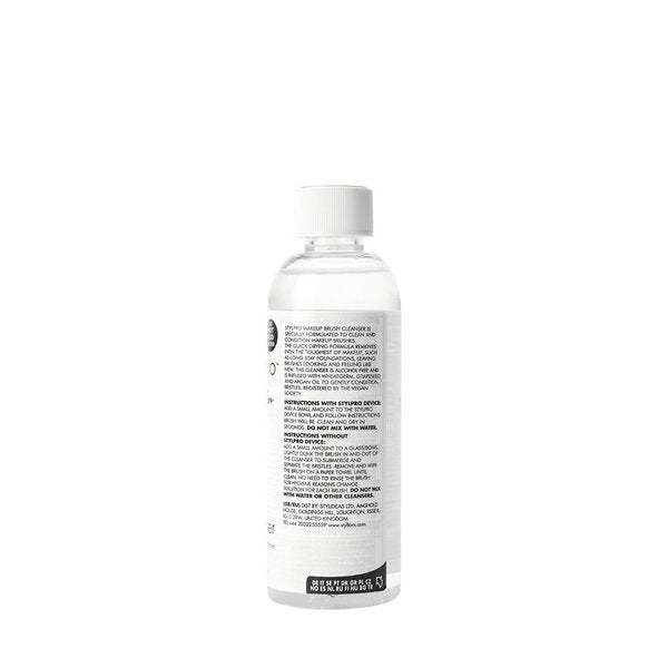 STYLPRO Vegan Makeup Brush Cleanser 150ml (British brand)