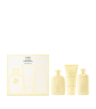 Harrods Oribe Hair Alchemy Discovery Set Hair Care Set- Buy online at McGrocer