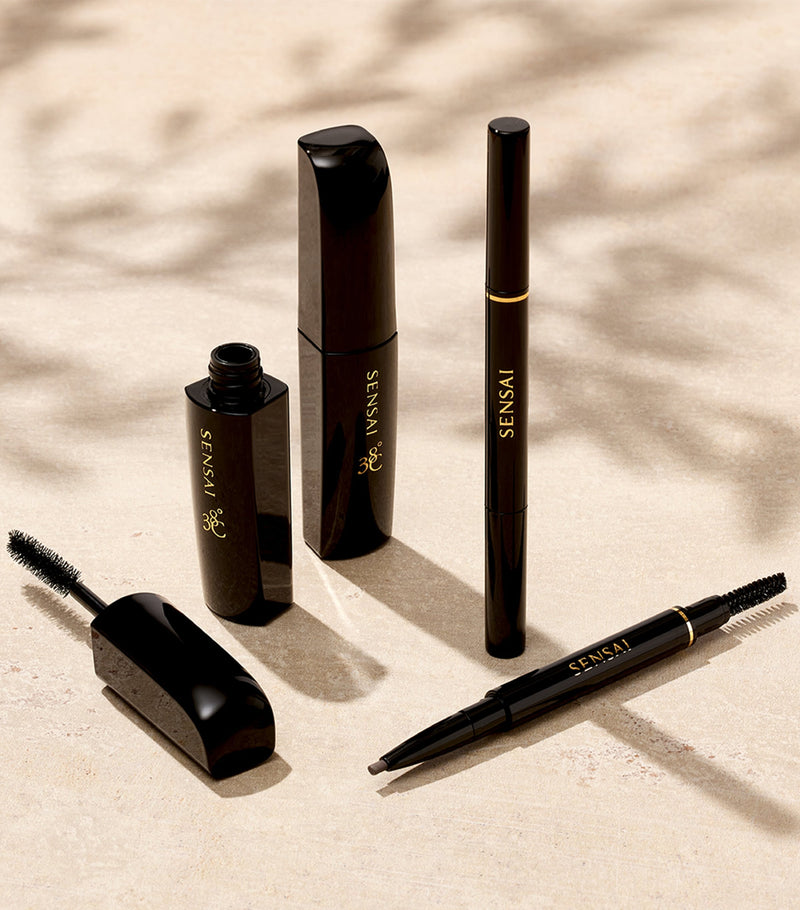 Sensai Lash Volumiser 38°C mascara (British brand)