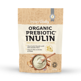 Holland & Barrett Inner Vitality Organic Prebiotic Inulin Powder 250g- Buy online at McGrocer