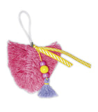 Janod set of 6 bag charms creative kit - British product