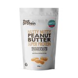 Holland & Barrett Nutty Nutty Peanut Butter Protein Powder 300g- Buy online at McGrocer