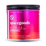 Holland & Barrett Spacegoods Mushroom Moon Chews Strawberry Gummies 60 Pack- Buy online at McGrocer