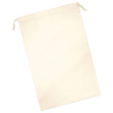 Superdrug Westford Mill Organic Cotton Drawstring Bag 34cm x 23cm- Buy online at McGrocer
