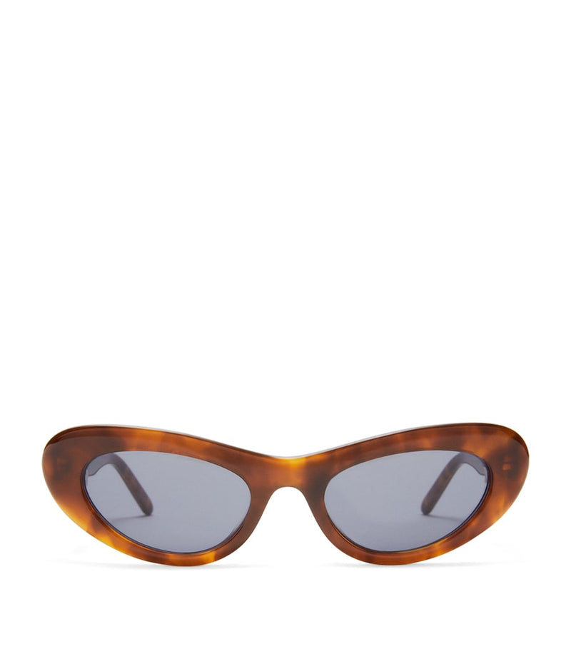 LOEWE cat-eye acetate sunglasses, UK version