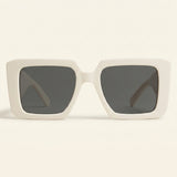 Prada PR23YS svarte dame solbriller (britisk merke)