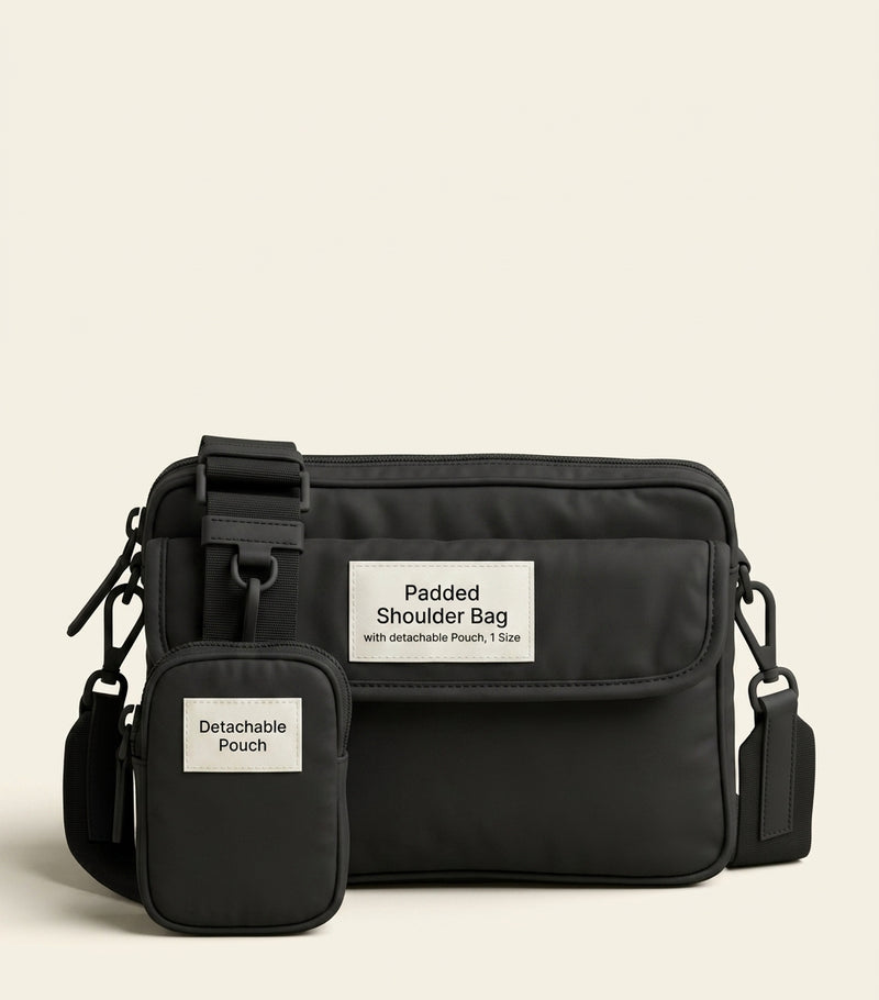 Prada Re-Nylon shoulder bag H16 x W22 cm (British brand)
