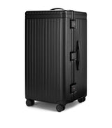 Harrods Carl Friedrik Trunk Spinner Check-In Suitcase 73cm- Buy online at McGrocer