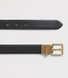 ME+EM reversible belt Italian leather 3cm, imported from the UK