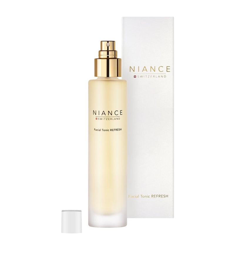 NIANCE SWITZERLAND Facial Tonic REFRESH 100ml, imported from the UK