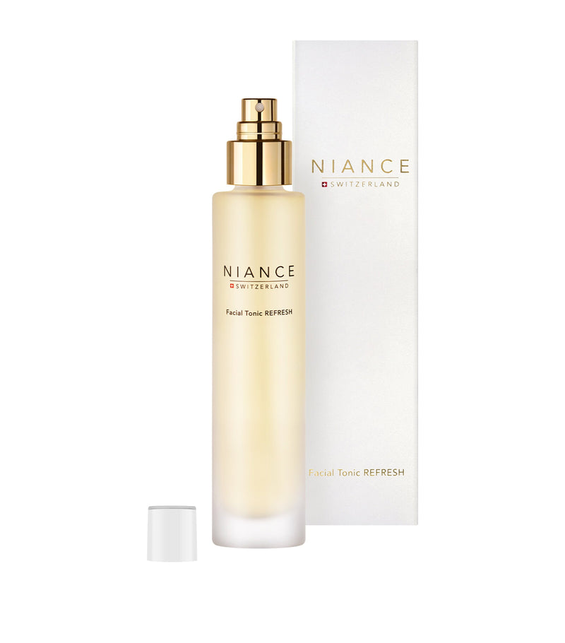 NIANCE SWITZERLAND Facial Tonic REFRESH 100ml, imported from the UK