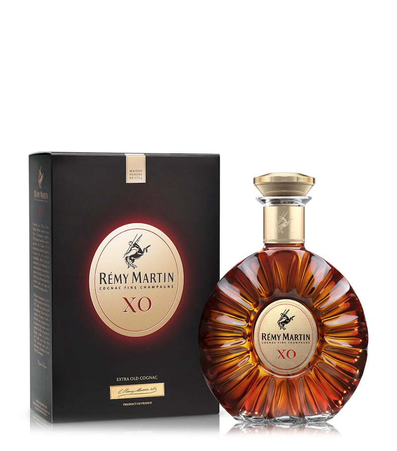 Remy Martin XO cognac Fine Champagne 70cl - British product