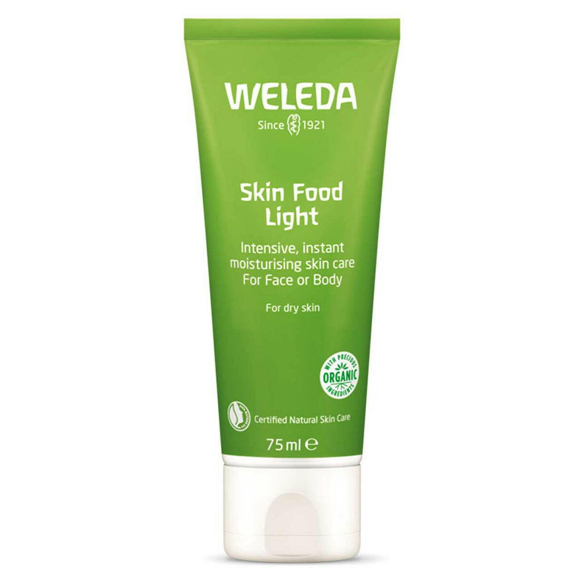 Weleda Skin Food Light 75ml All Boots