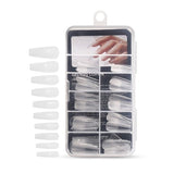 Superdrug Bluesky Soft Gel Tips - Coffin (100 Tips)- Buy online at McGrocer