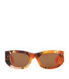 GUCCI oval sunglasses with tortoiseshell frames, UK version