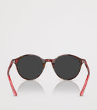Ray-Ban RB2230 circular acetate sunglasses (British brand)