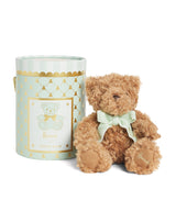 Harrods Harrods Toffee Bear Plush Toy 16cm- Buy online at McGrocer