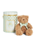 Harrods Toffee Bear plush teddy 16cm, imported from the UK