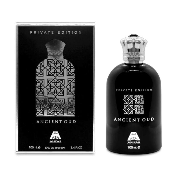 Anfar Ancient Oud 100ml EDP unisex perfume, UK version
