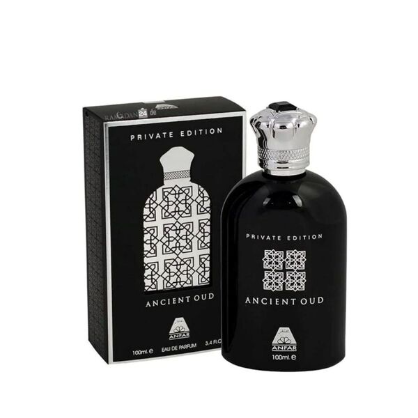 Anfar Ancient Oud 100ml EDP unisex perfume, UK version