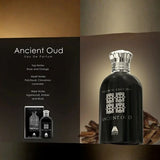 Anfar Ancient Oud 100ml EDP unisex perfume, UK version
