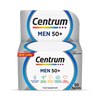 Centrum Men 50+ multivitamin 30 tablets, imported from the UK