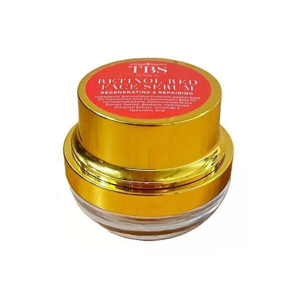 TBS 14 Day Rescue Face Serum Retinol Fire 14 Pieces GOODS Superdrug