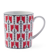 Harrods Prada Porcelain Coffee Mug- Buy online at McGrocer