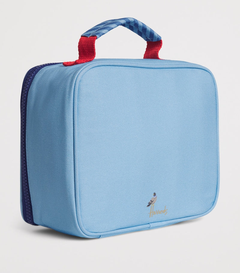 Harrods Trooping the Colour lunch bag - British product